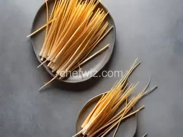 How to Brush-Clean and Freeze Enoki Mushrooms