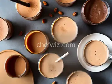 How to Combine Peanut Butter and Coffee: Three Blended Drinks Recipe