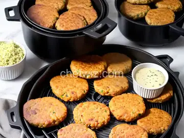How to Cook Sausage Patties in the Air Fryer