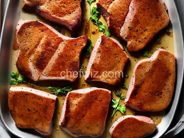 How to Dry-Brine Pork Chops