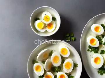 How to Hard Boil Eggs