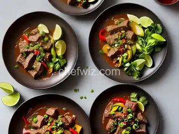 How to Make Beef Satay