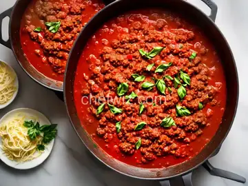 How to Make Bolognese Sauce