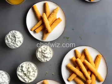 How to Make Cheese Sticks