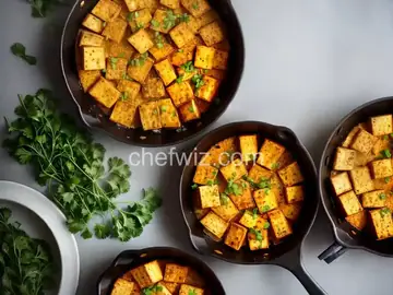 How to Make Crispy Baked Tofu