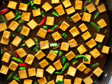 How to Make Crispy Tofu (for Stir Fry)