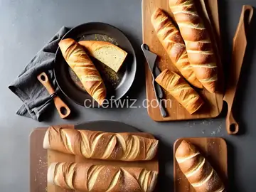 How to Make French Baguettes