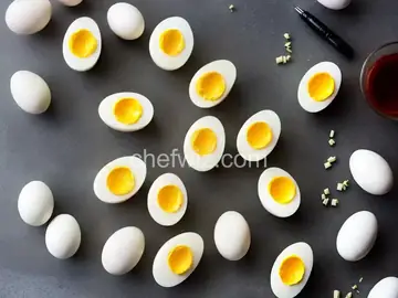How to Make Perfect Hard-Boiled Eggs