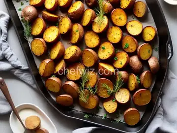 How to Make Roasted Red Potatoes