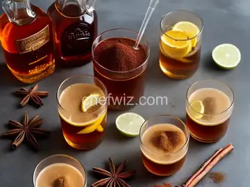 How to Make Spiced Rum From Scratch Recipe