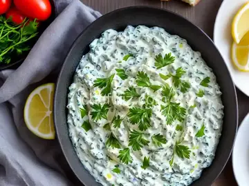 How to Make Tzatziki