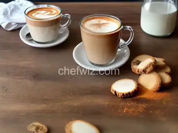 How to Make a Cafe Latte