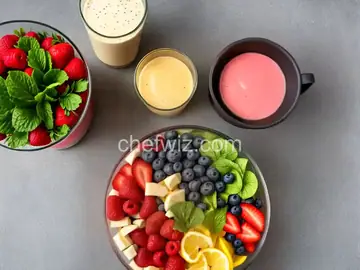 How to Make a Smoothie