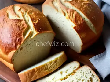 How to Make a Sourdough Bread Loaf Recipe