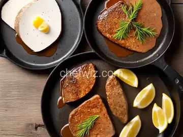 How to Pan Sear Foie Gras