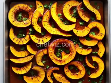 How to Roast Delicata Squash