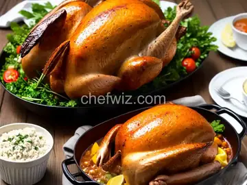 How to Roast a Turkey