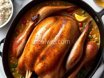 How to Smoke a Turkey