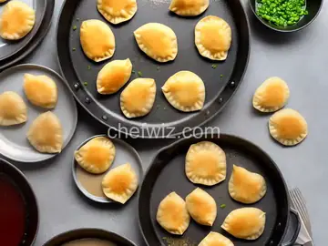 How to successfully pan-fry frozen dumplings