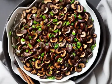 How to use Shiitake stems in the tastiest way possible