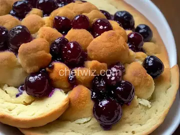 Huckleberry Buckle