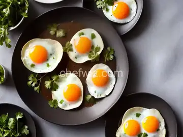 Huevos Endiablados