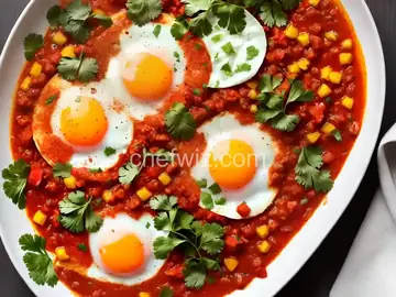 Huevos Rancheros