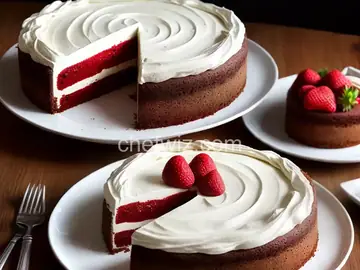 Huguenot Torte