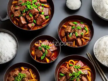 Hui Guo Rou (Sichuan Twice-Cooked Pork)