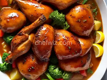 Huli Huli Chicken