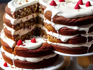 Hummingbird Cake I
