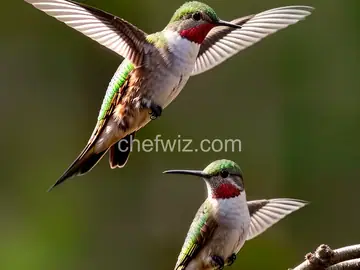 Hummingbird