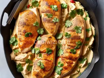 Hummus Chicken