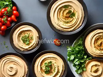 Hummus from Scratch