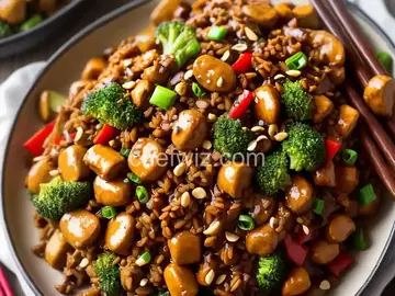 Hunan Kung Pao