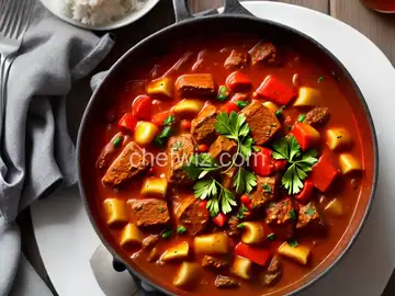 Hungarian Goulash III