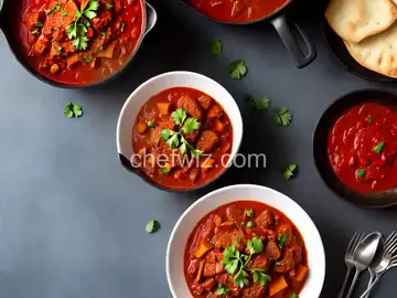 Hungarian Goulash with Ketchup