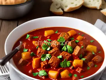 Hungarian Goulash