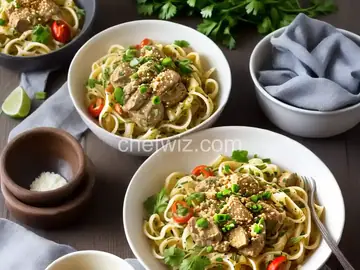 Hungarian Noodle Side Dish