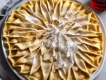 Hungarian Pizzelle