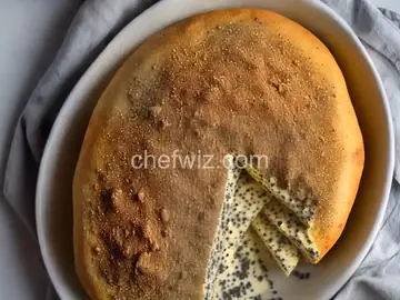 Hungarian Poppy Seed Filling
