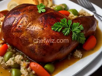 Hunter's Roast