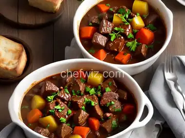 Hunter's Venison Casserole