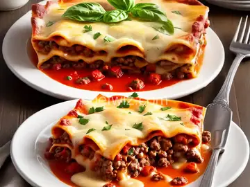 Hunt's® Classic Beef Lasagna