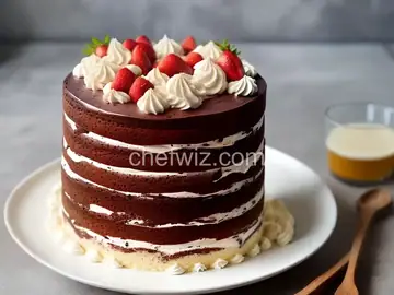 Hurricane Cake