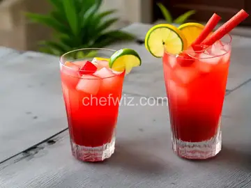 Hurricane Passion Punch