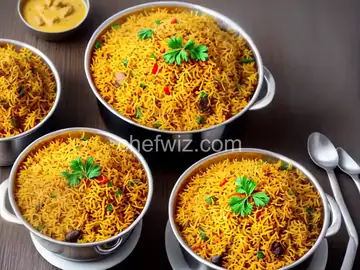 Hyderabad Dum Biryani
