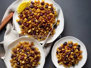 Hydrated Raisins