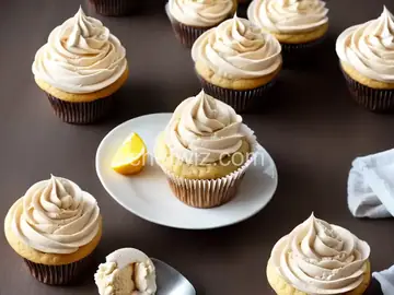 Ice Cream Cupcakes