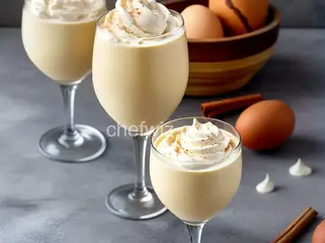 Ice Cream Eggnog